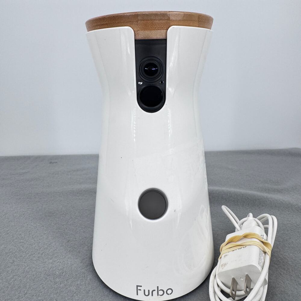 Furbo Dog Camera 2.0 Treat Dispenser Original Power Adapter WiFi Pet Monitor - Picture 2 of 6